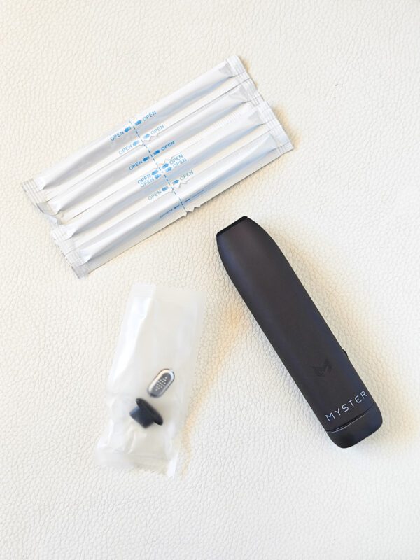 Myster Spyke Vaporizador de Marihuana - Imagen 10