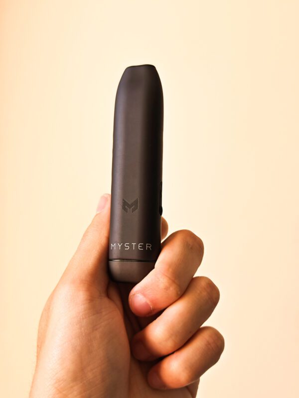 Myster Spyke Vaporizador de Marihuana - Imagen 3